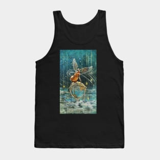 Rebel Star Bass Tank Top